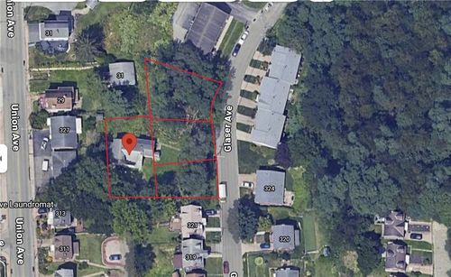 b-325 Glaser Ave, Bellevue, PA, 15202-2909 | Card Image