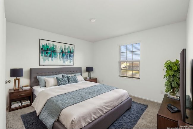 385 Soapstone Pass, House other with 4 bedrooms, 3 bathrooms and null parking in Maxwell TX | Image 15