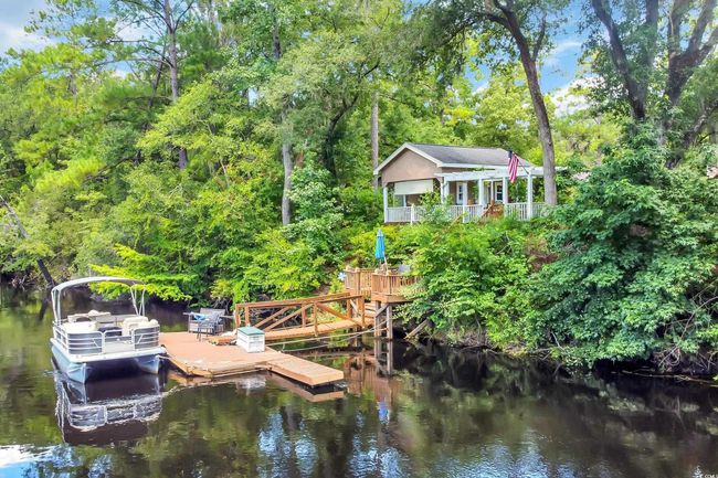1494 Caines Landing Rd, House other with 3 bedrooms, 3 bathrooms and 4 parking in Conway SC | Image 34