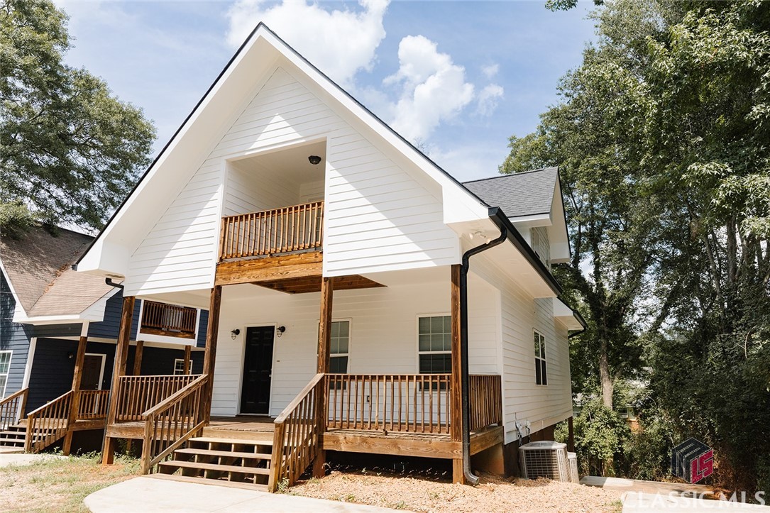 First St, Athens, GA 30601
