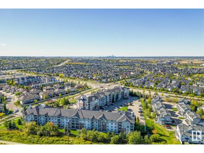 511 - 40 Summerwood Blvd, Condo with 2 bedrooms, 2 bathrooms and 2 parking in Sherwood Park AB | Image 3