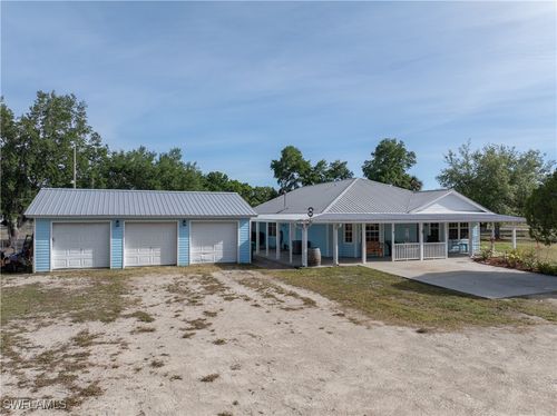 3666 Fort Simmons Ave, FORT DENAUD, FL, 33935-6309 | Card Image