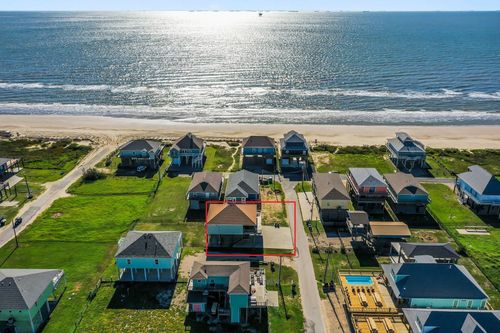 842 Sea Spray Dr, Crystal Beach, TX, 77650 | Card Image