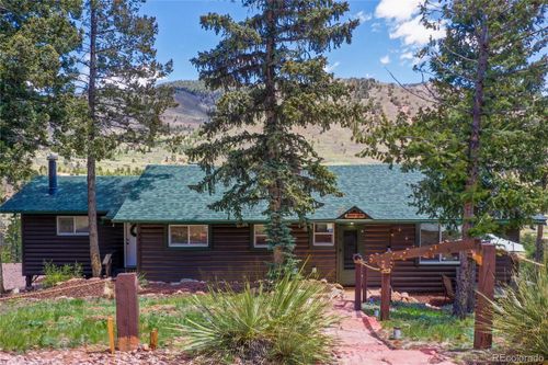 9850 Mohawk Trl, Cascade, CO, 80809-1506 | Card Image