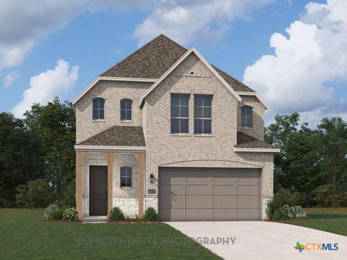 224 Menlo Bnd, Liberty Hill, TX, 78642-2828 | Card Image