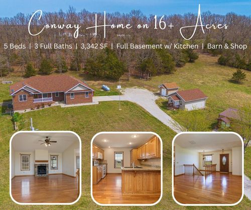 1206 Black Horse Rd, Conway, MO, 65632-8695 | Card Image