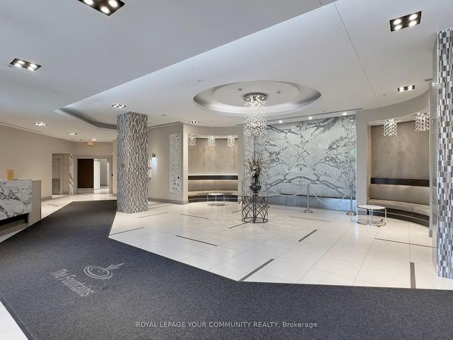1208 - 85 N Park Rd, Condo with 2 bedrooms, 1 bathrooms and 1 parking in Vaughan ON | Image 34