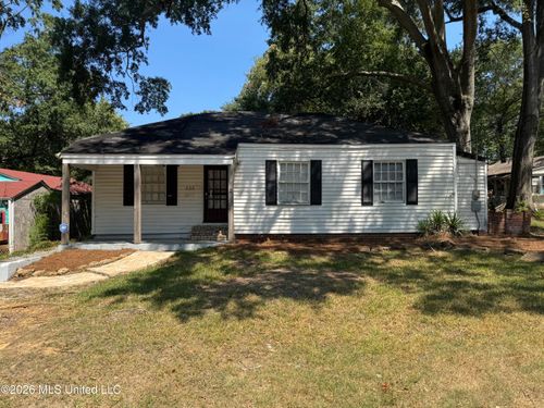 232 Mitchell Ave, Jackson, MS, 39216-3831 | Card Image