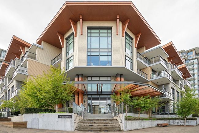 309 - 2707 Library Lane, Condo with 2 bedrooms, 2 bathrooms and 1 parking in North Vancouver BC | Image 1