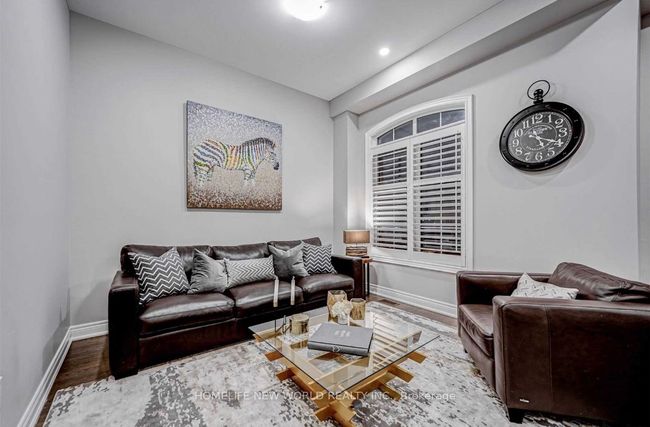 7 Via Romano Blvd, House attached with 5 bedrooms, 5 bathrooms and 4 parking in Vaughan ON | Image 26