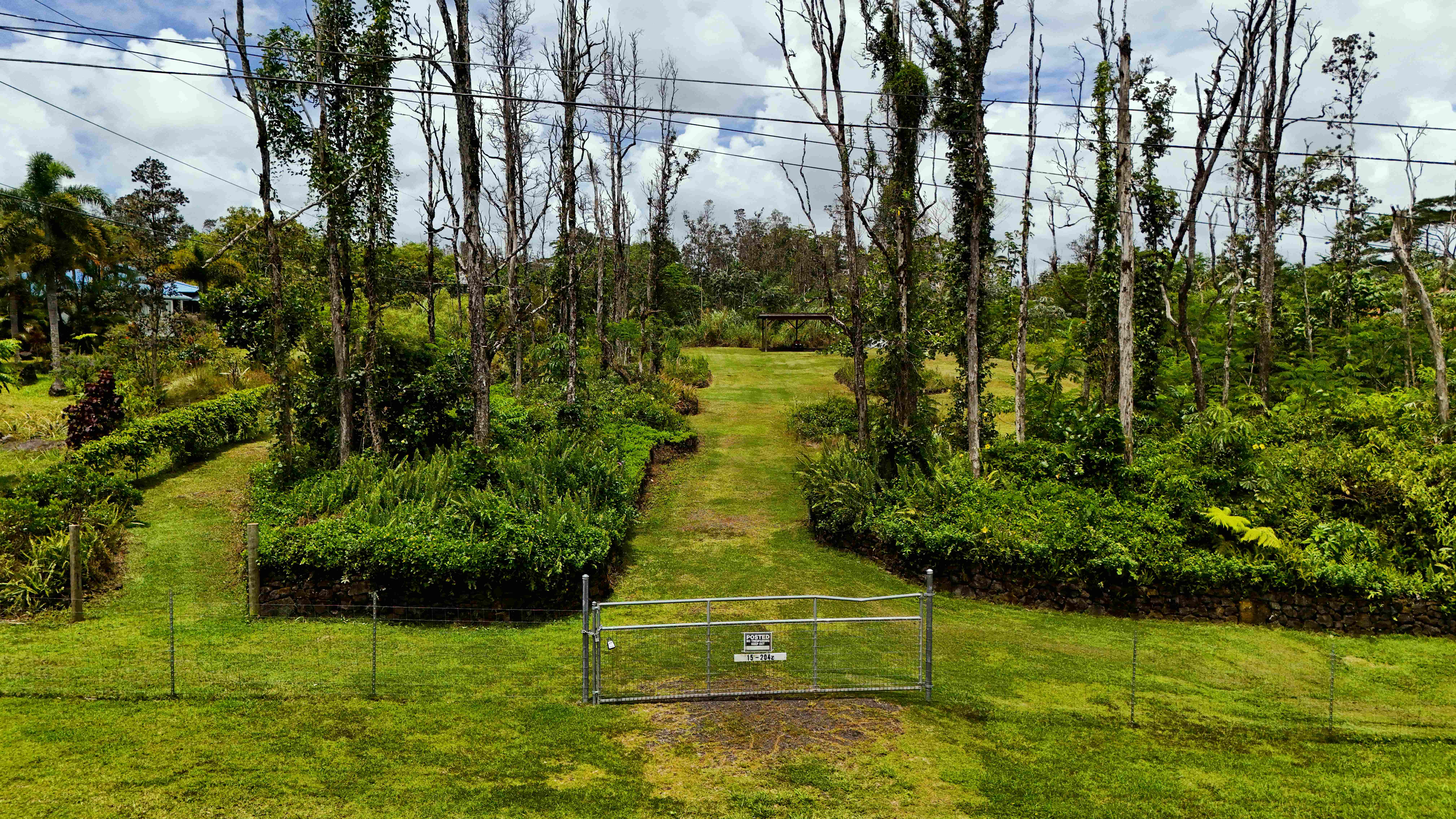 Land in Keaau 2