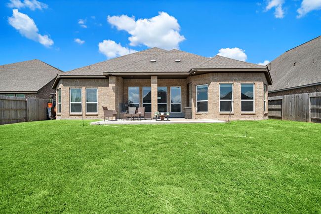 2638 Cutter Ct, House other with 4 bedrooms, 3 bathrooms and 2 parking in Manvel TX | Image 37