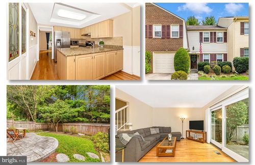 20105 Waringwood Way, Montgomery Village, MD, 20886-1248 | Card Image