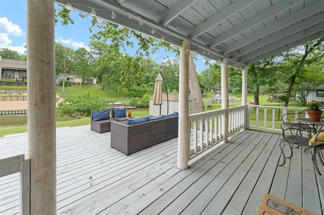 1308 Utopia Ct, House other with 3 bedrooms, 1 bathrooms and null parking in Tool TX | Image 22
