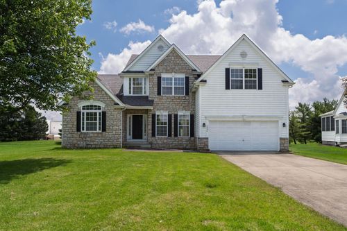 3899 Hampshire Ave, Powell, OH, 43065-7762 | Card Image