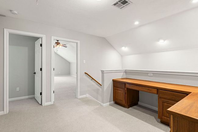upstairs desk nook | Image 30