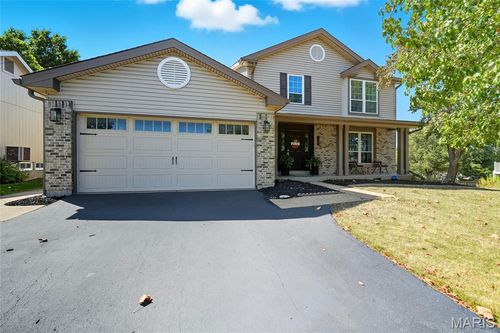 109 Bonnybridge Ct, Ellisville, MO, 63021-4507 | Card Image