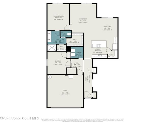 4791 Talbot Blvd, House other with 4 bedrooms, 2 bathrooms and null parking in Cocoa FL | Image 7