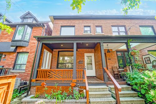 145 Langley Ave, Toronto, ON, M4K1B6 | Card Image