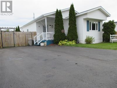 61 Eltero Pk, House other with 2 bedrooms, 1 bathrooms and null parking in Bishops Falls NL | Image 1