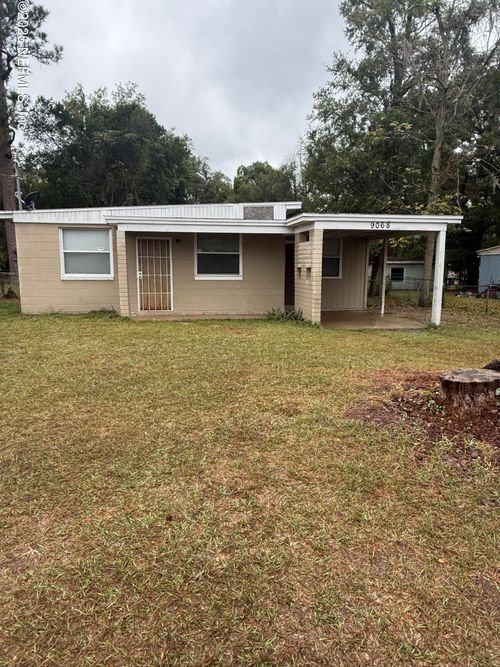 9068 11th Ave, Jacksonville, FL, 32208-2095 | Card Image