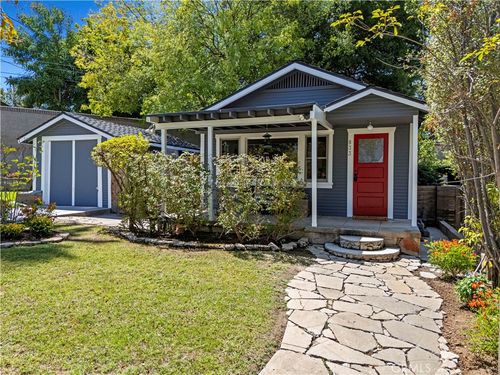 833 Orange Grove Pl, South Pasadena, CA, 91030-3109 | Card Image