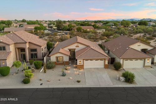 4615 E Night Glow Dr, Cave Creek, AZ, 85331-4029 | Card Image