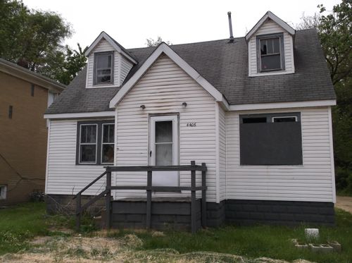 4406 Cleveland St, Gary, IN, 46408-3114 | Card Image