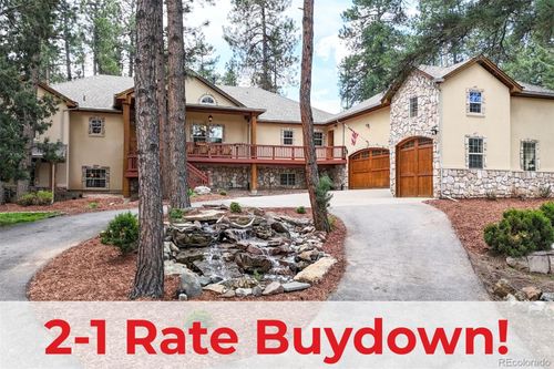 4456 Mohawk Dr, Larkspur, CO, 80118-8918 | Card Image