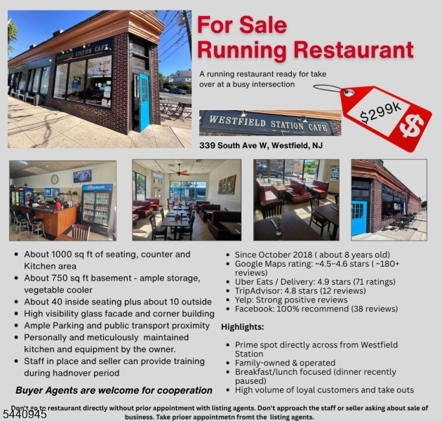 321 South Ave W, Westfield, NJ 07090