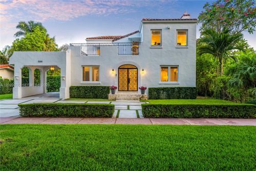 1544 Plasentia Ave, Coral Gables, FL, 33134-6238 | Card Image