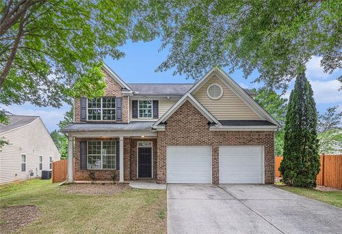7454 Silver Arrow Trl, Austell, GA, 30168-2401 | Card Image