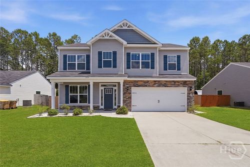 235 Timberlake Dr, Guyton, GA, 31312-5979 | Card Image