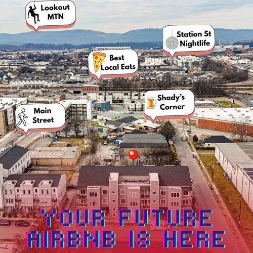 1445 Fagan St, Chattanooga, TN, 37408-1534 | Card Image