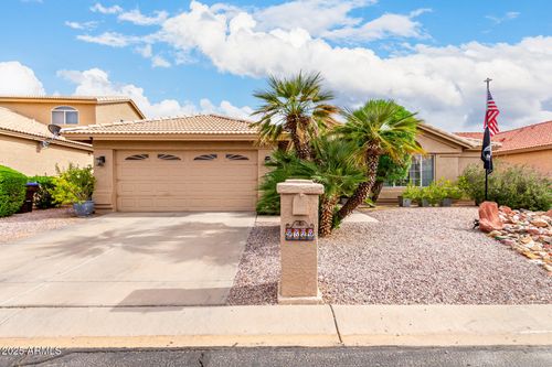 9529 E Arrowvale Dr, Sun Lakes, AZ, 85248-7431 | Card Image