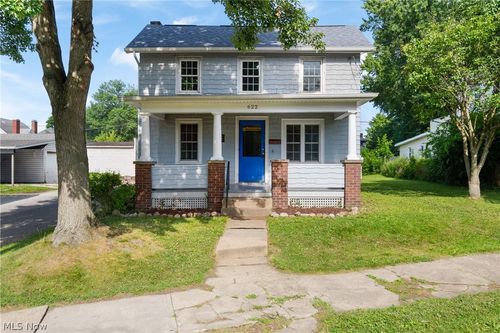 622 N Buckeye St, Wooster, OH, 44691-2951 | Card Image