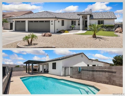 2246 Shadow Canyon Dr, Bullhead City, AZ, 86442-8709 | Card Image
