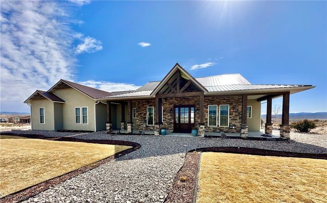 5208 Blue Desert Trl, House other with 3 bedrooms, 3 bathrooms and null parking in Caliente NV | Image 8