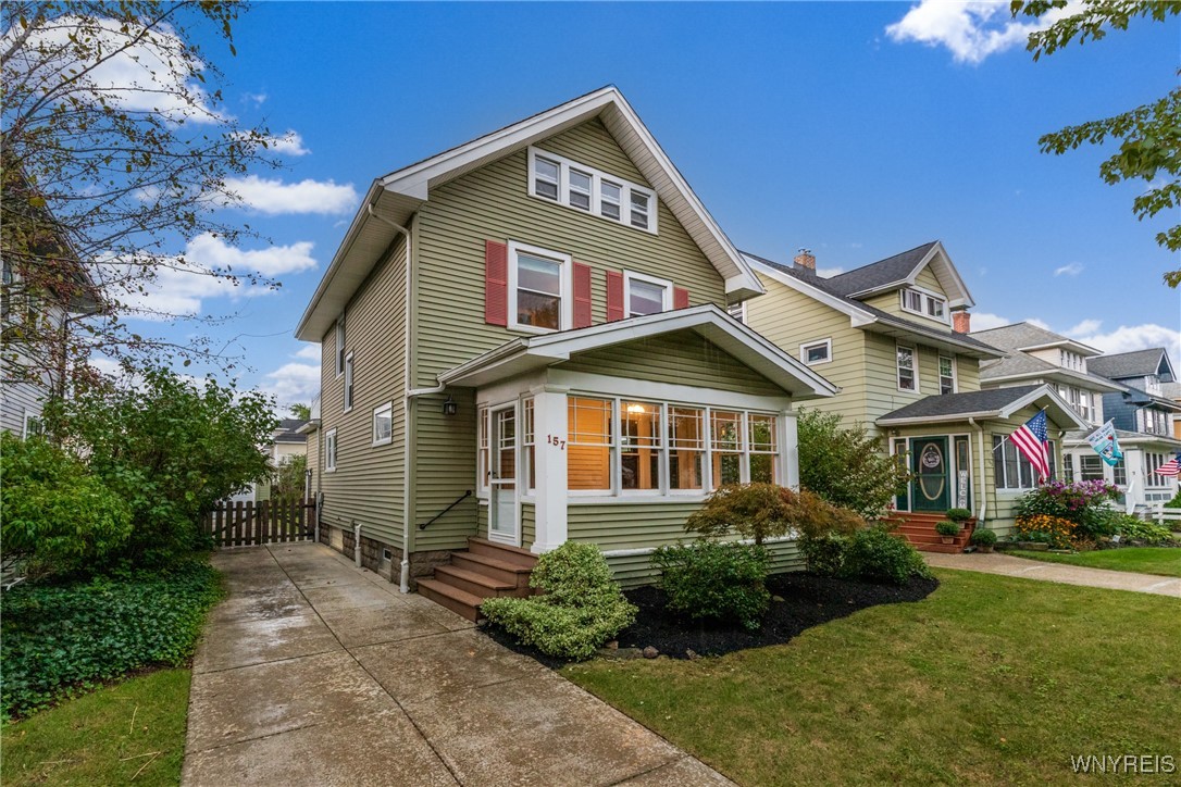 Argonne Dr, Buffalo, NY 14217