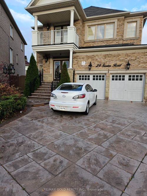 bsmt-29 Seastar Rd, Brampton, ON, L6Y0P1 | Card Image