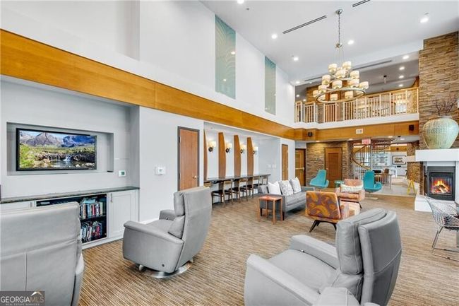 UNIT-2415 - 860 Peachtree St Ne, Condo with 1 bedrooms, 1 bathrooms and null parking in Atlanta GA | Image 40