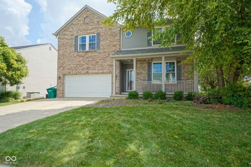 17201 Shadoan Way, Westfield, IN, 46074-8809 | Card Image