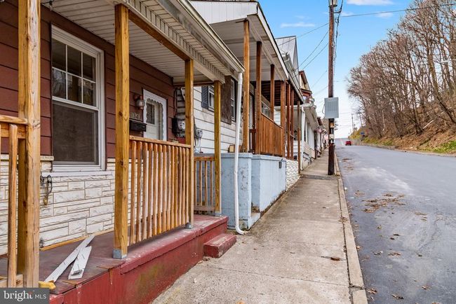 134 W Spruce St, Townhouse with 2 bedrooms, 1 bathrooms and null parking in TAMAQUA PA | Image 17