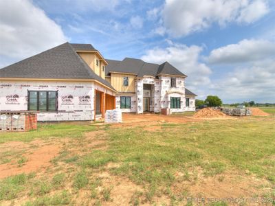 3211 E 169th Street S, House other with 5 bedrooms, 5 bathrooms and null parking in Bixby OK | Image 3