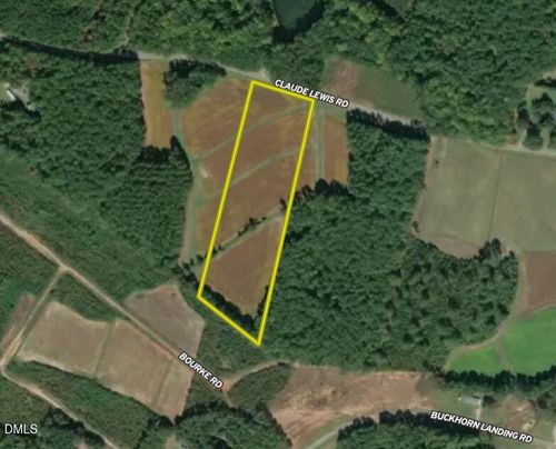 Lot 3 Claude Lewis Road, Middlesex, NC, 27557 | Card Image
