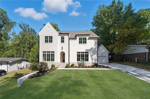3667 Carmel Rd, Atlanta, GA, 30341-2030 | Card Image