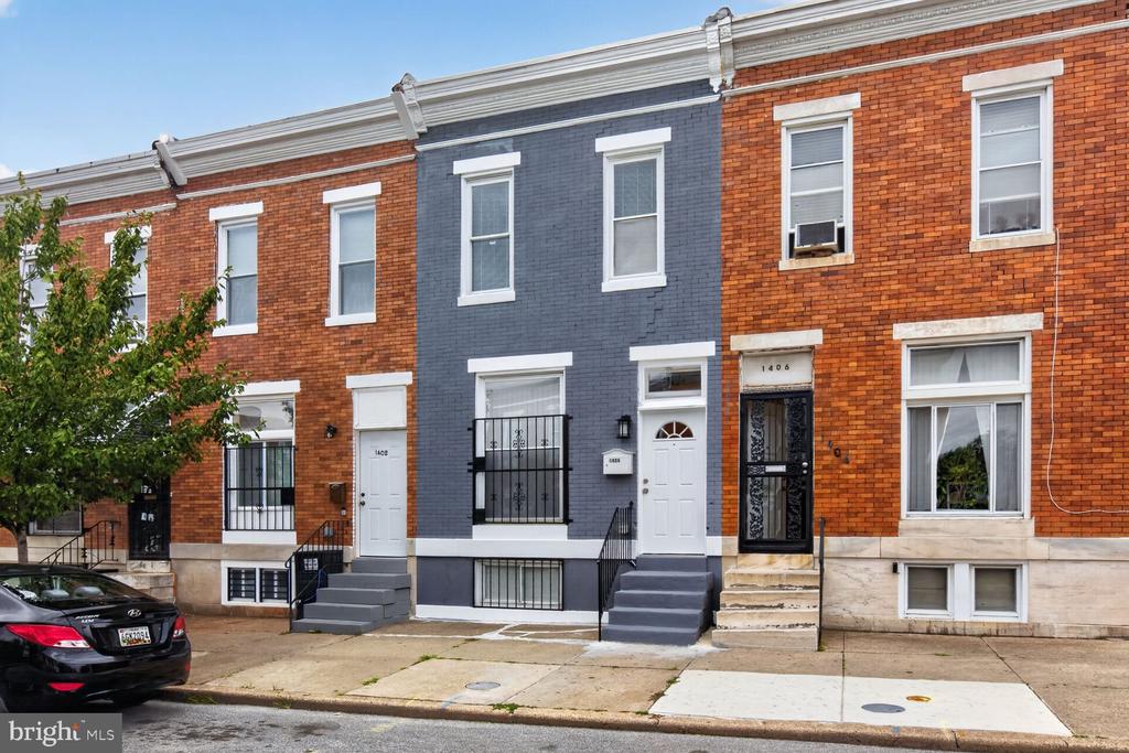 Residential in BALTIMORE