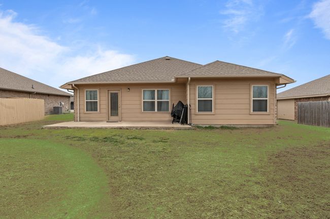 View of back of home | Image 17