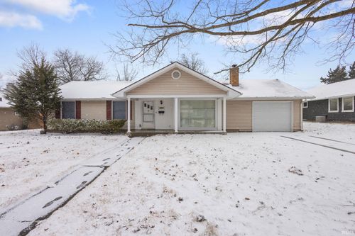 2909 Hilltop Dr, South Bend, IN, 46614-1522 | Card Image