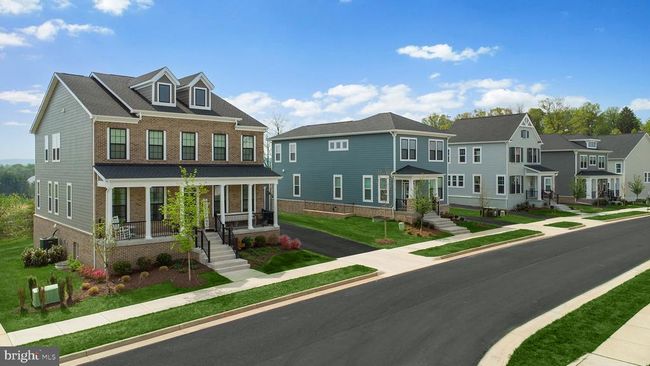 1010 Captain Richards Ct, House other with 3 bedrooms, 3 bathrooms and null parking in MARSHALL VA | Image 21